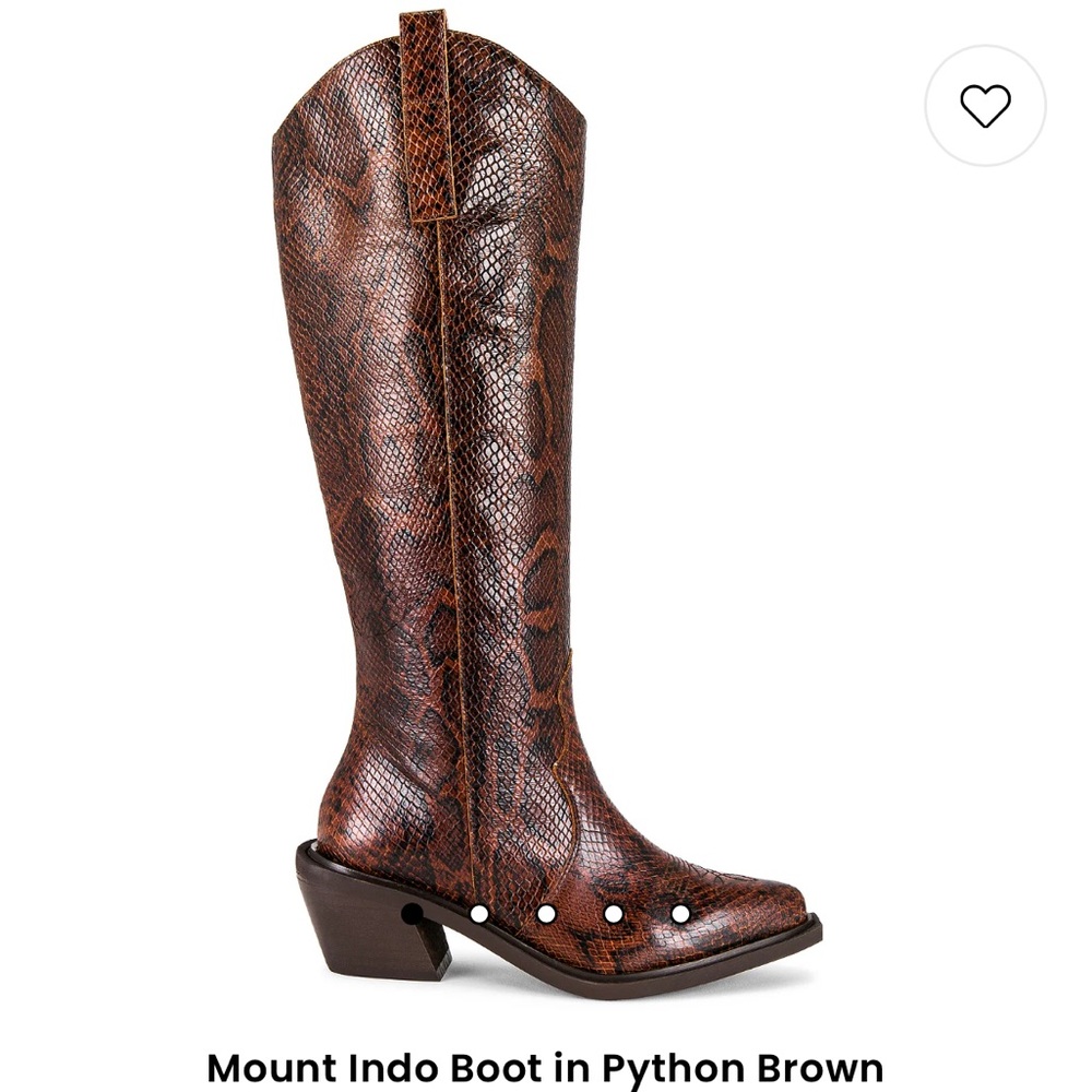 ALOHAS Mount Indio Boot